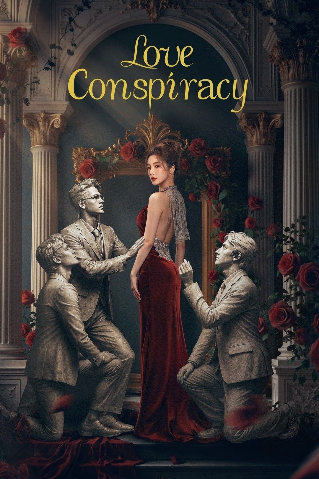 Love Conspiracy (2025 Chinese Drama)